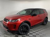 New 2025 Land Rover Discovery Sport Dynamic SE image 1