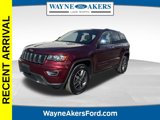 Used 2017 Jeep Grand Cherokee Limited image 1