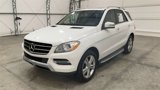 Used 2015 Mercedes-Benz ML 350 4MATIC image 4