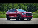 Used 2022 GMC Terrain SLT w/ Tech Package image 2