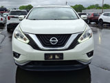 Used 2017 Nissan Murano Platinum w/ Platinum Technology Package image 2
