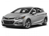 Used 2018 Chevrolet Cruze LT w/ Convenience Package image 4