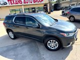 Used 2018 Chevrolet Traverse LT image 3