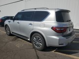 Used 2021 Nissan Armada SL w/ Captain's Chairs Package image 3
