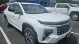 New 2025 Chevrolet Traverse LT w/ Driver Confidence Package image 4