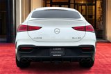 Used 2022 Mercedes-Benz GLE 53 AMG 4MATIC Coupe image 3