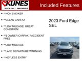 Used 2023 Ford Edge SEL image 3