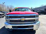 Used 2018 Chevrolet Silverado 2500 W/T w/ Snow Plow Prep Package image 3