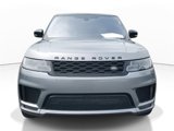 Used 2021 Land Rover Range Rover Sport HSE Dynamic image 2