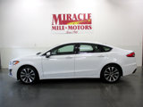 Used 2020 Ford Fusion SE image 2