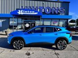 New 2025 Chevrolet Trax RS w/ Sunroof Package image 3
