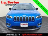 Certified 2022 Jeep Cherokee Limited image 2