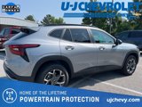 Certified 2025 Chevrolet Trax LT w/ LT Convenience Package image 3