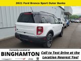 Used 2021 Ford Bronco Sport Outer Banks image 4