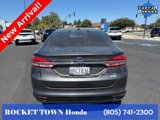 Used 2017 Ford Fusion SE w/ Fusion SE Technology Package image 6
