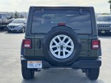 Used 2023 Jeep Wrangler Unlimited Sport image 5