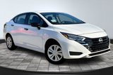 New 2025 Nissan Versa S w/ Trunk Package image 2