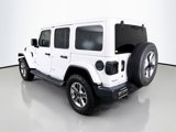 Used 2020 Jeep Wrangler Unlimited Sahara image 5