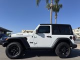 Used 2021 Jeep Wrangler Sport image 2
