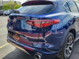 Used 2021 Alfa Romeo Stelvio Ti w/ Nero Edizione image 6