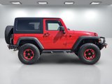 Used 2014 Jeep Wrangler Sport w/ Connectivity Group image 4