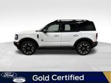 Certified 2022 Ford Bronco Sport Outer Banks w/ Tech Package image 2