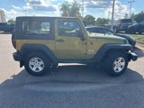 Used 2008 Jeep Wrangler X image 2