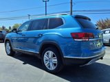 Used 2019 Volkswagen Atlas SEL Premium image 5