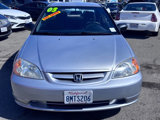 Used 2003 Honda Civic LX image 2