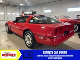 Used 1987 Chevrolet Corvette Coupe image 4