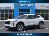 New 2025 Chevrolet Trax LS image 2