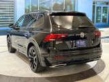 Certified 2021 Volkswagen Tiguan SE R-Line image 5
