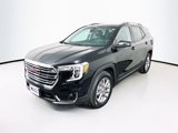 Certified 2022 GMC Terrain SLT w/ Infotainment Package II image 3