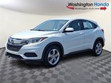 Certified 2022 Honda HR-V LX image 3
