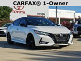 Used 2023 Nissan Sentra SR w/ Midnight Edition Package image 2