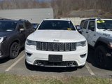 Used 2018 Jeep Grand Cherokee Overland image 2