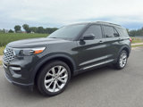 Used 2022 Ford Explorer Platinum w/ Technology Package image 3