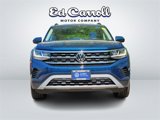 Certified 2022 Volkswagen Atlas SE image 2
