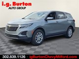 Certified 2024 Chevrolet Equinox LT image 3