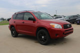 Used 2008 Toyota RAV4 4WD image 3