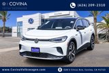 Used 2021 Volkswagen ID.4 1st Edition image 3