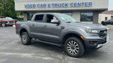 Used 2022 Ford Ranger Lariat w/ Equipment Group 501A High image 2