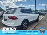 Certified 2020 Volkswagen Tiguan SE w/ Panoramic Sunroof Package image 5
