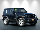 Certified 2019 Jeep Wrangler Sport image 2