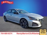 Used 2023 Nissan Altima 2.5 SR image 3