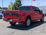 Used 2015 Ford F150 Lariat w/ Equipment Group 502A Luxury image 3