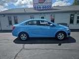 Used 2014 Chevrolet Sonic LT image 2