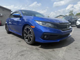 Used 2021 Honda Civic Sport image 3