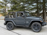 Used 2007 Jeep Wrangler X image 3