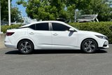 Used 2021 Nissan Sentra SV image 3